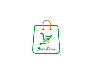create a professional shop logo design for you