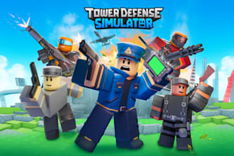 develop and script professional roblox systems for your game