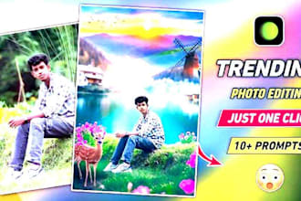 photos editing logo editing