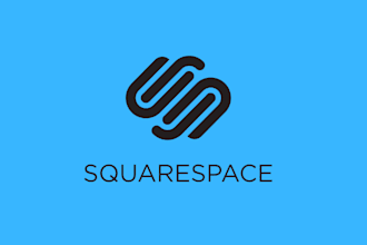 build design, redesign, square online store, squarespace, square up, square site