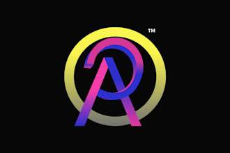 craft a stunning and custom logo for your startup