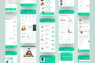 dev spa app logistic app food delivery app gojek app, uber eat app, tracking app