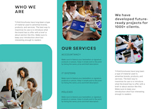 design stunning PDF workbooks, lead magnets, brochures, ebooks in canva