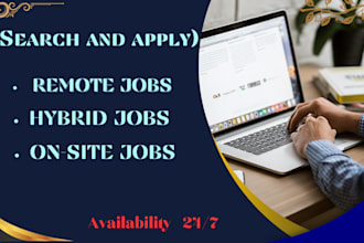 search and apply remote jobs for you on your behalf