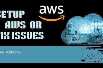 setup AWS ec2 manage s3 and resolve AWS issues