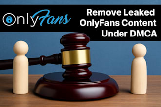 remove leaked onlyfans content under dmca