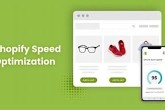 optimize your shopify store speed for faster loading and better performance