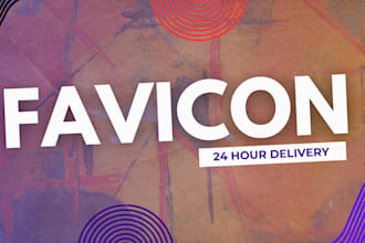 design favicon in 24 hours