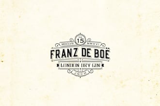 design a timeless classic and luxury logo
