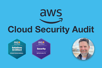 audit your AWS account for security risks