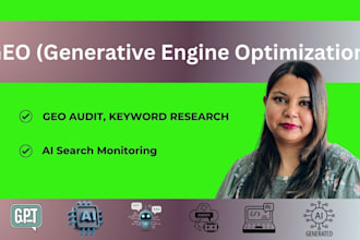 optimize your content for chatgpt and ai search engines GEO