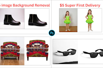 fast and accurate background removal  clipping path for bulk images