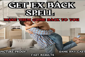 cast effective black magic love spell, return ex back fast commitment love spell