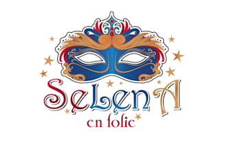 create a joyful simple and enchanting logo