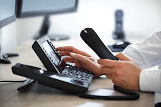 install and configure 3cx voip,pbx system for you including IP phone sip trunk