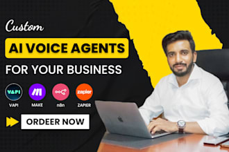 build automated ai voice calling agents using vapi, bland, synthflow or ghl