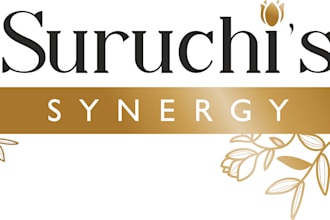 design a powerful logo infused with 5 elements and feng shui energy