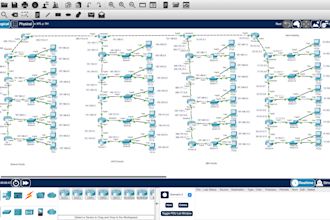 build and troubleshoot cisco packet tracer networking