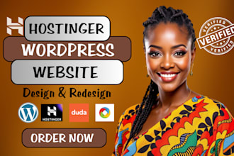 hostinger website redesign hostinger website webador hostinger duda website