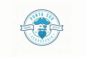 design a unique microbrewery or craft beer logo