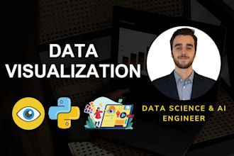 do data visualization with python