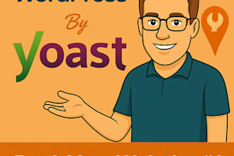 do wordpress yoast onpage SEO optimization
