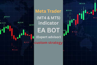 create forex eas indicator, expert advisor mt4 eas  mt5 eas in forex trading bot