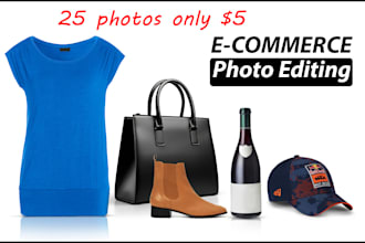 ecommerce product photo editing, photo retouching , color change in photoshop