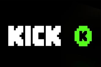 promote your kick stream to real and active viewers