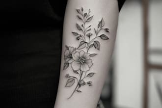 make custom tattoo design for you