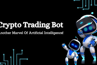 build crypto trading bot, ai crypto trading bot, crypto trading bot