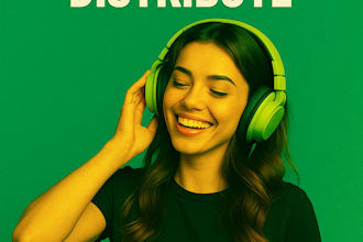 setup your vevo video upload and distribute your video virally
