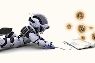 develop ai crypto trading, trading bot, s trading bot, binance trading bot