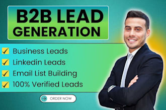 do targeted b2b lead generation to grow your business