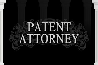 draft and file non provisional provisional and utility patents