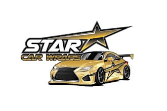 design remarkable spotless car wrap business logo