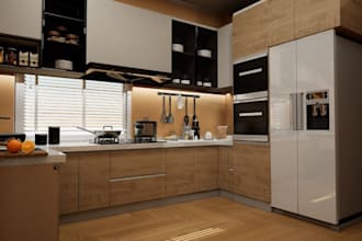 remodel interior apartment, luxury building, bedroom, room layout, house office