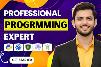 be your react c plus plus python and next js programmer
