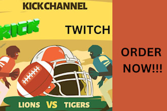 boost your live stream with viral kick promotion