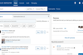 be your HR VA for recruiting and lead generation