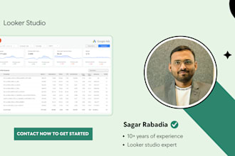 create, optimize, and fix your google looker studio reports