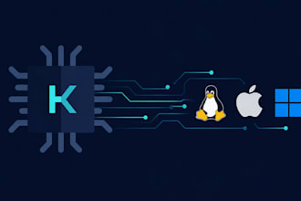 create a desktop application