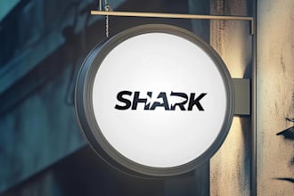 create modern professional business logo design with full copyright ownership