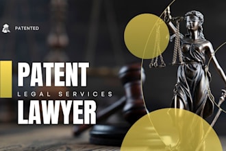 patent your idea by search drafting and filing