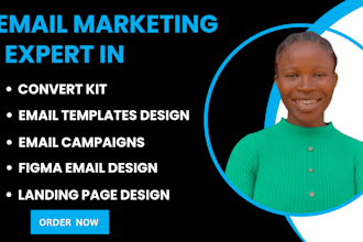 be your convertkit automation,  email marketing, epert