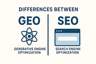 do generative ai powered SEO and GEO optimization for top rankings