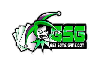 design memorable game or e sports brand logo