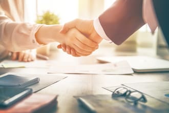be your sales representative, business
