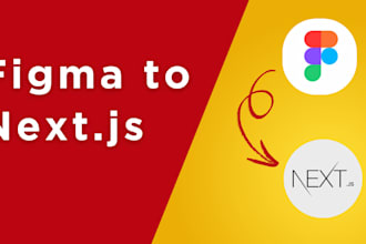 build a full stack nextjs application