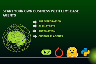 create  smart ai agents using free open source llms
